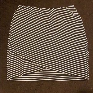 Striped Skirt